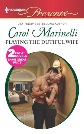 Title details for Playing the Dutiful Wife: Expecting His Love-Child by Carol Marinelli - Available